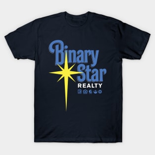 Binary Star Realty T-Shirt